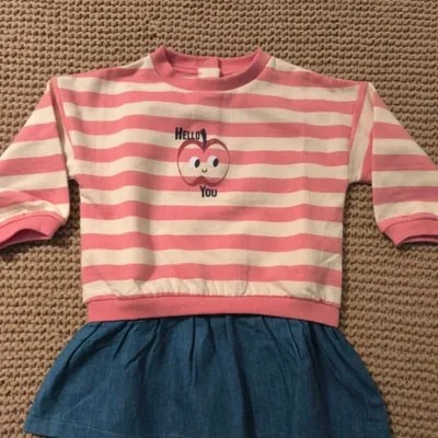 Robe La Redoute 12 mois 